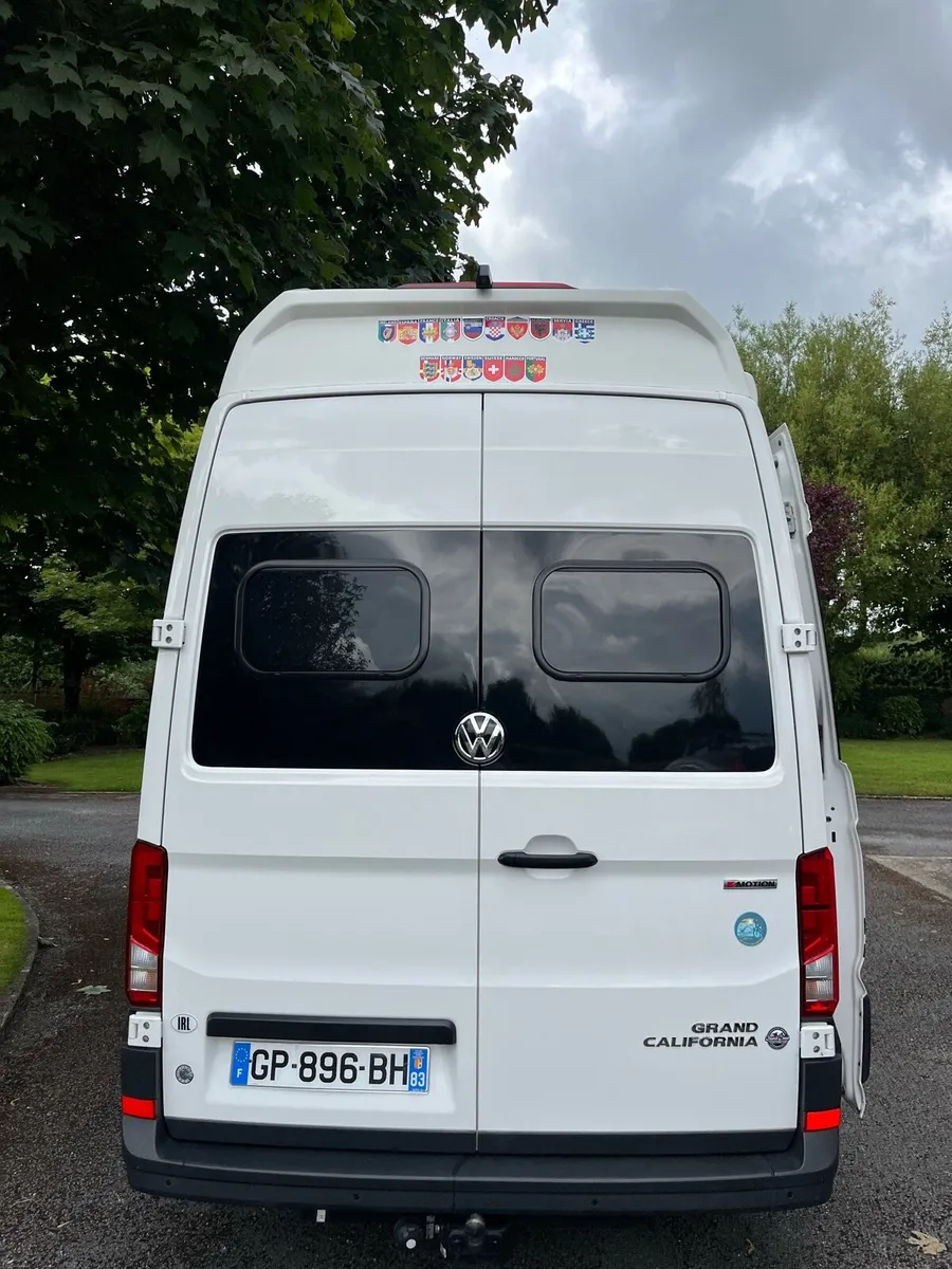 VW grand California Lhd 2020 - Image 4