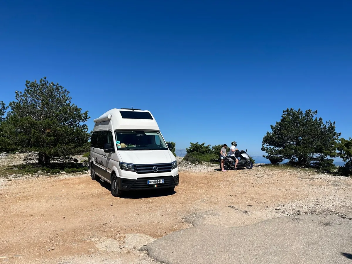 VW grand California Lhd 2020 - Image 1