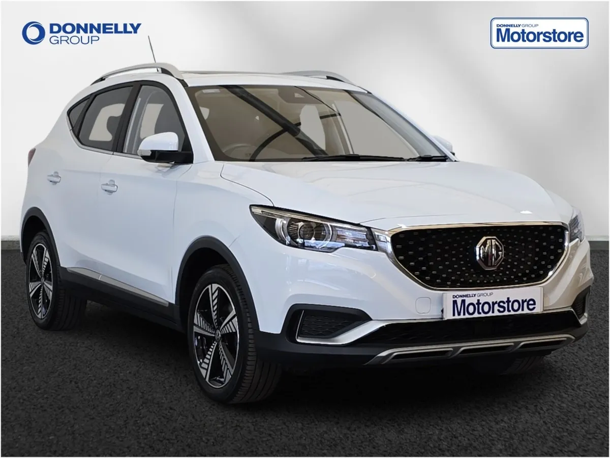 MG ZS Electric Hatchback Exclusive - Image 1
