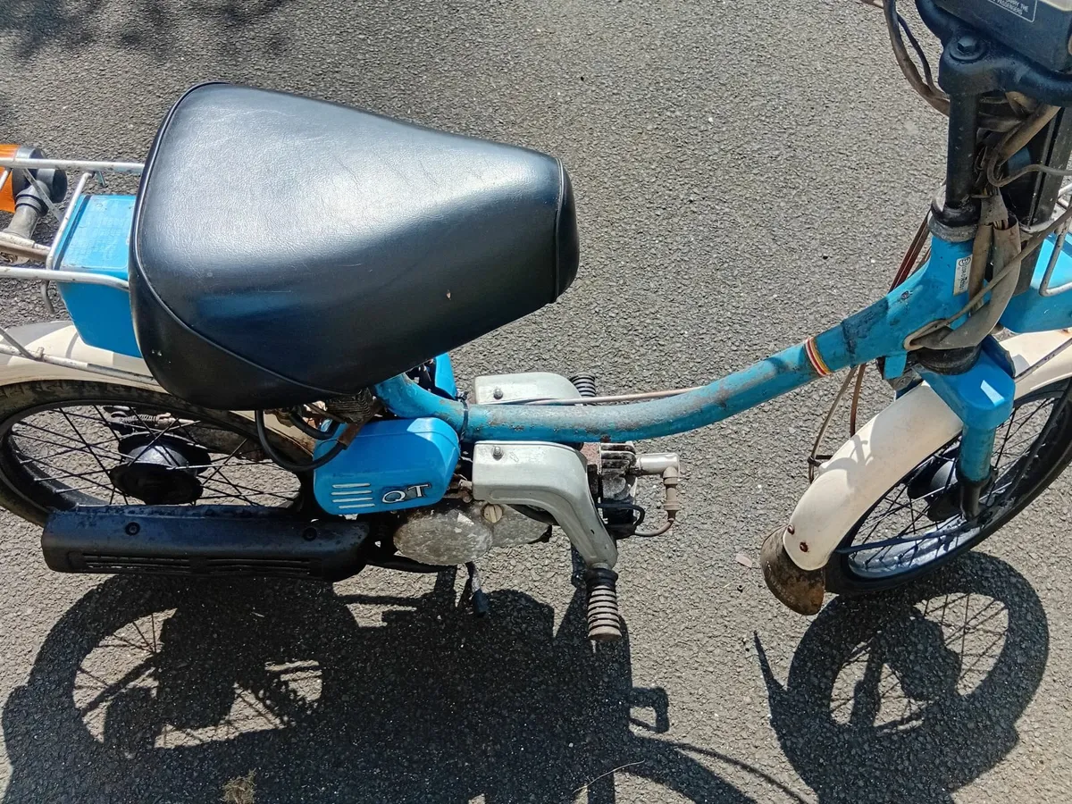 YAMAHA  1989 - Image 4