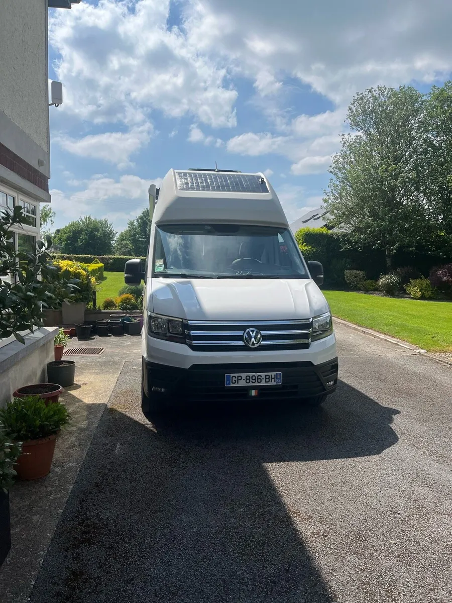 VW grand California 600 - 4 berth 2020 - Image 1