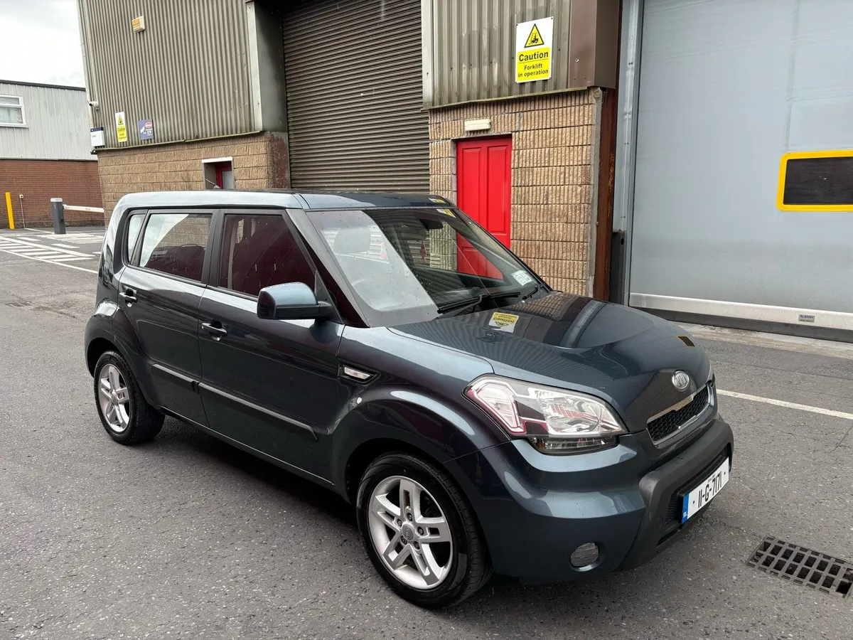 11 Kia Soul - Image 1