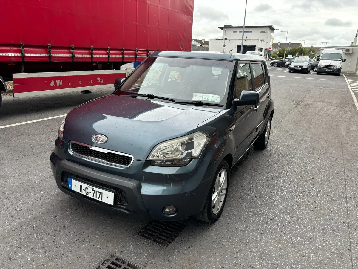 11 Kia Soul - Image 2