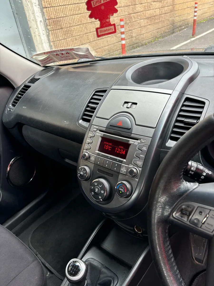 11 Kia Soul - Image 4