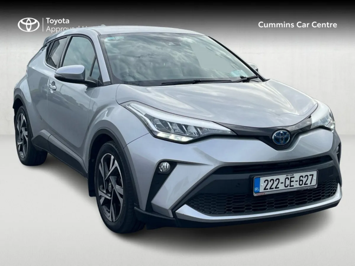 Toyota C-HR HYBRID SPORT 4DR AUTO - Image 1