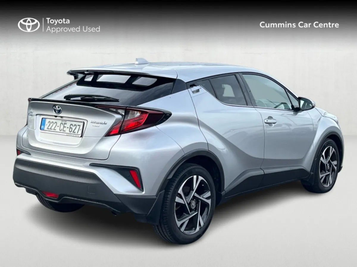 Toyota C-HR HYBRID SPORT 4DR AUTO - Image 2