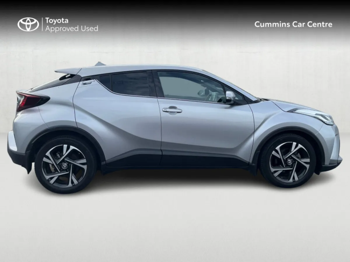 Toyota C-HR HYBRID SPORT 4DR AUTO - Image 3