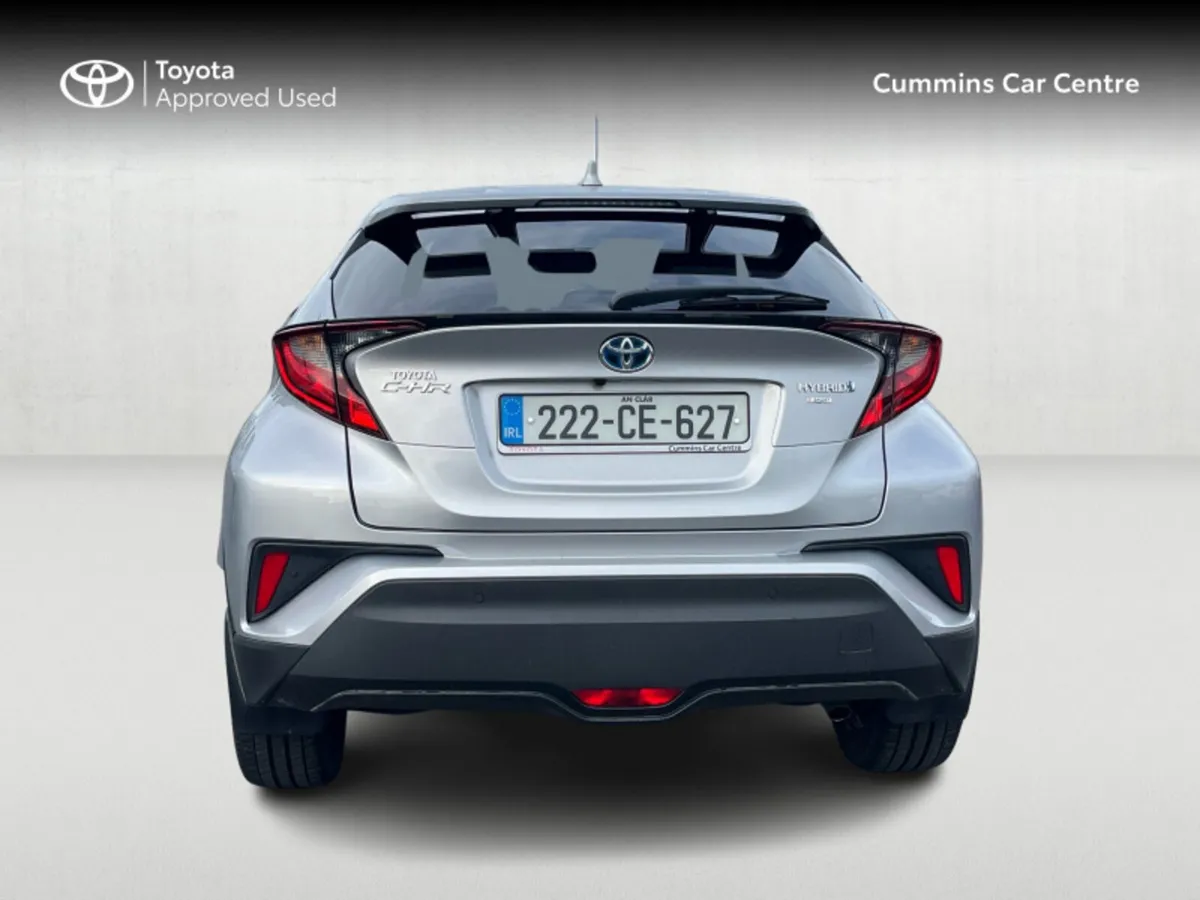 Toyota C-HR HYBRID SPORT 4DR AUTO - Image 4