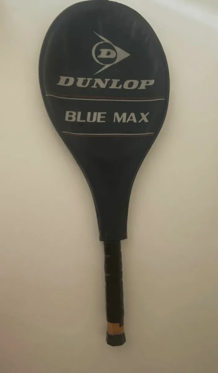 Retro Tennis racket - Image 1