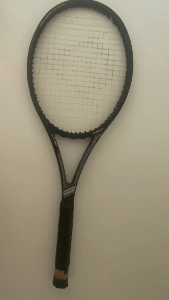 Retro Tennis racket - Image 2