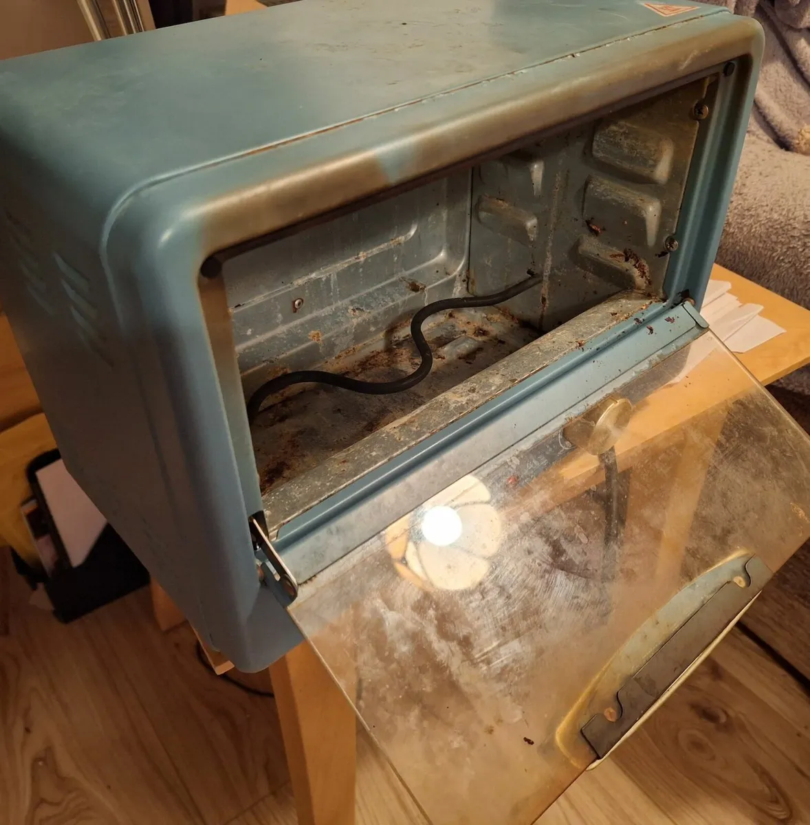 electric oven - Image 2