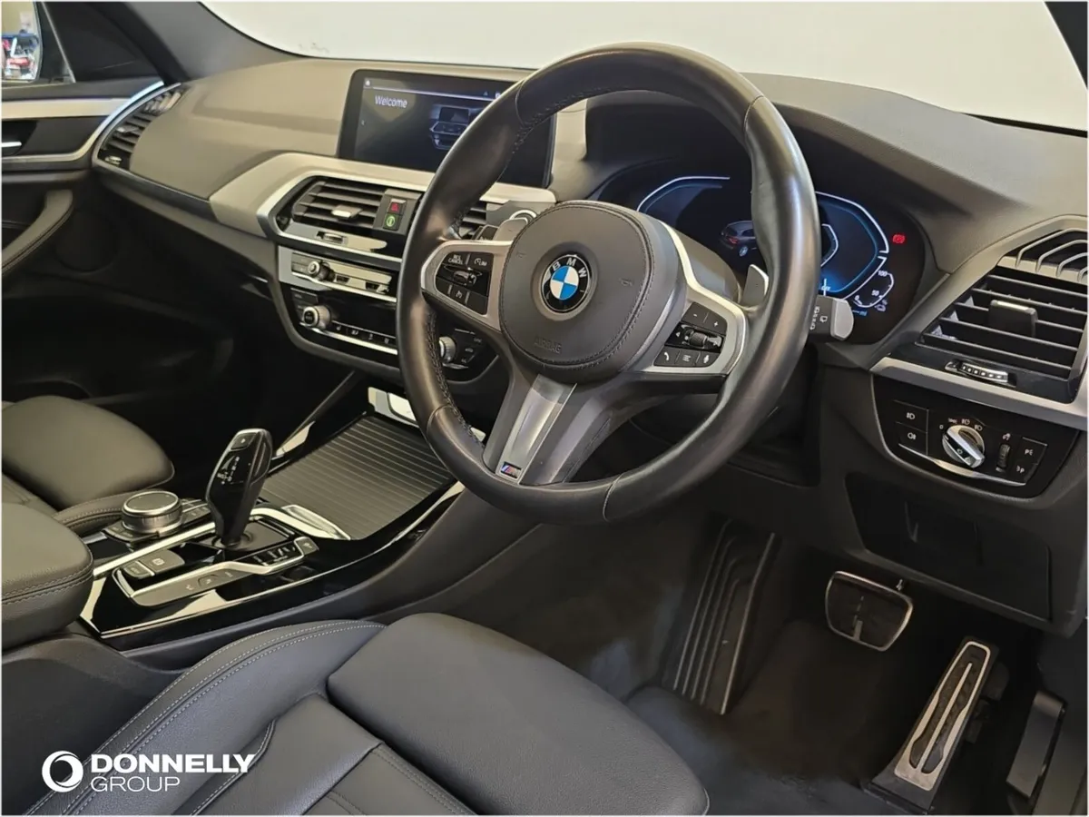 BMW X3 Estate M Sport - Image 4
