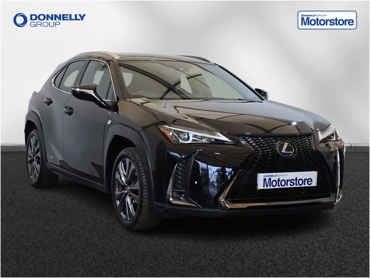Lexus UX Hatchback F-Sport - Image 1