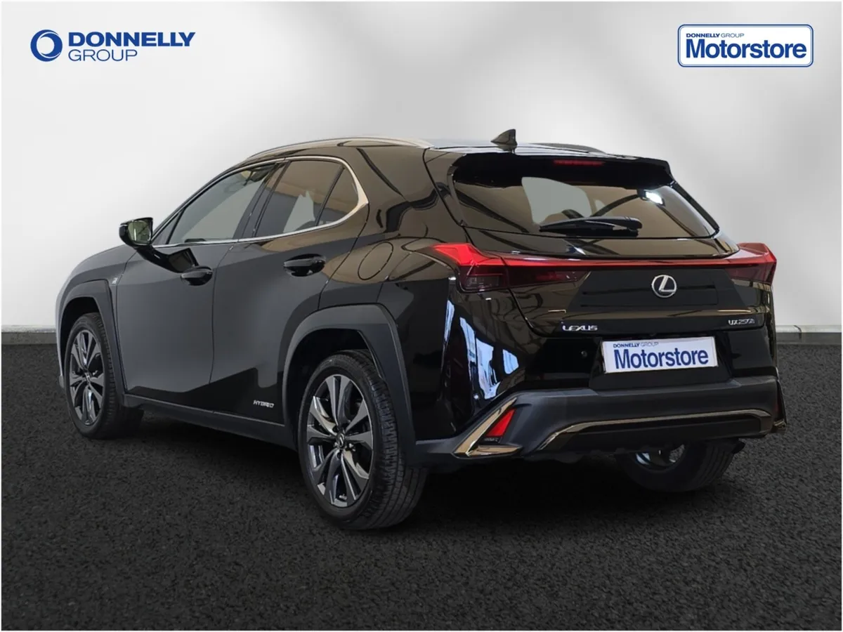 Lexus UX Hatchback F-Sport - Image 2