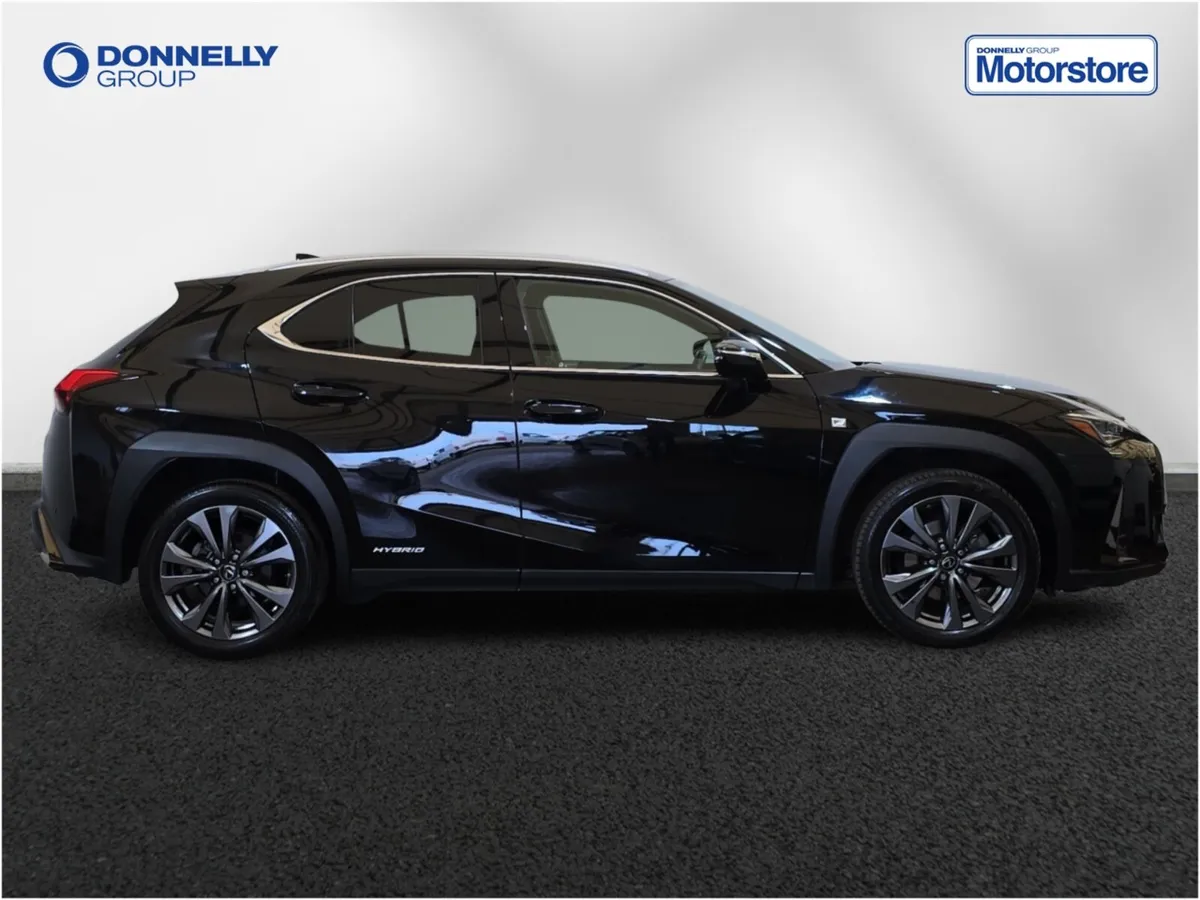 Lexus UX Hatchback F-Sport - Image 3