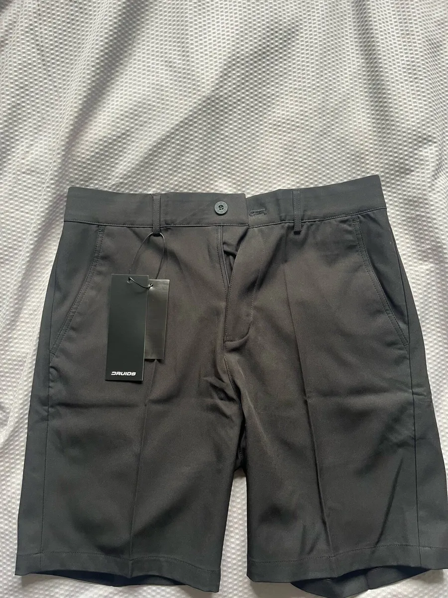 Druids golf shorts 30” waist - Image 1