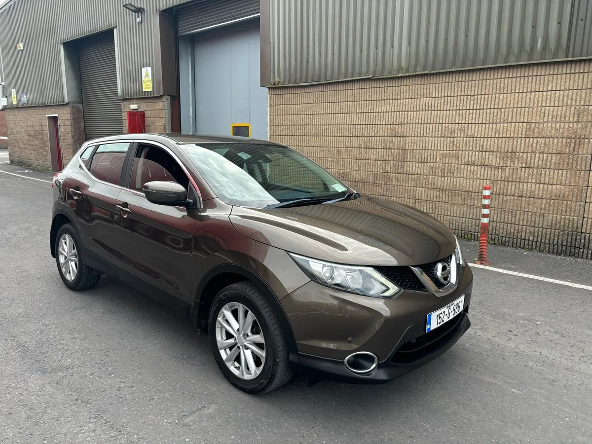 152 Nissan Quasqai - Image 1