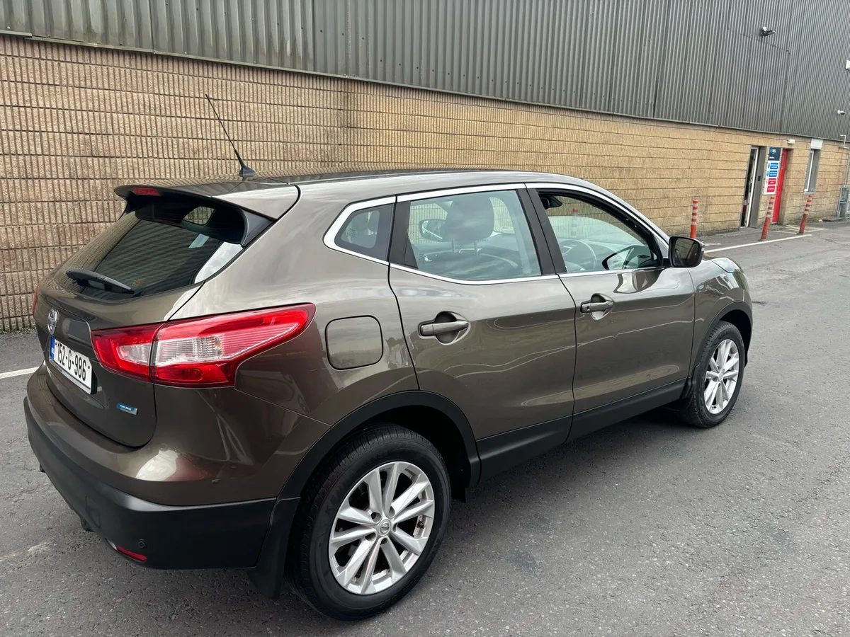 152 Nissan Quasqai - Image 2