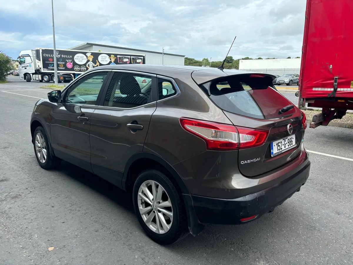 152 Nissan Quasqai - Image 3