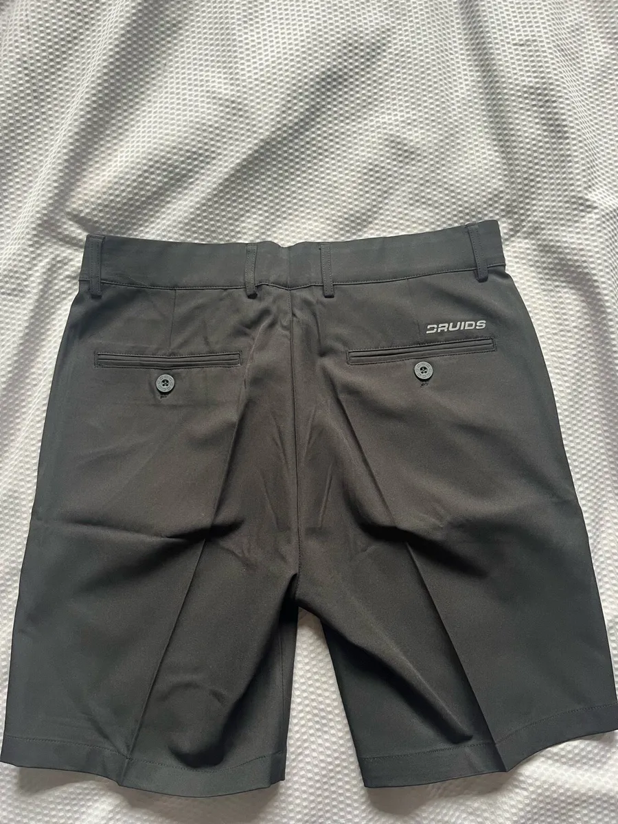 Druids golf shorts 30” waist - Image 2