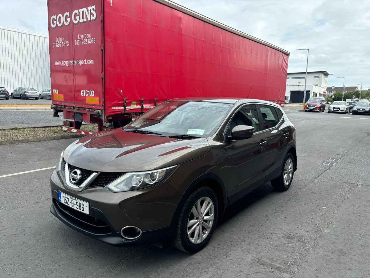 152 Nissan Quasqai - Image 4
