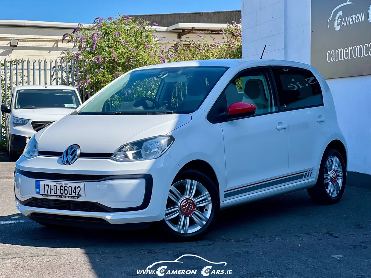 VOLKSWAGEN UP AUTOMATIC BEATSAUDIO - Image 1