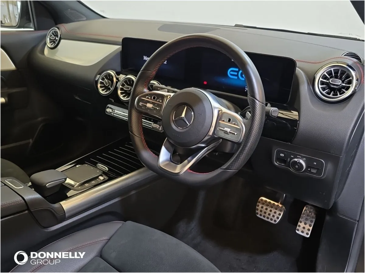 Mercedes-Benz EQA Hatchback AMG Line - Image 4