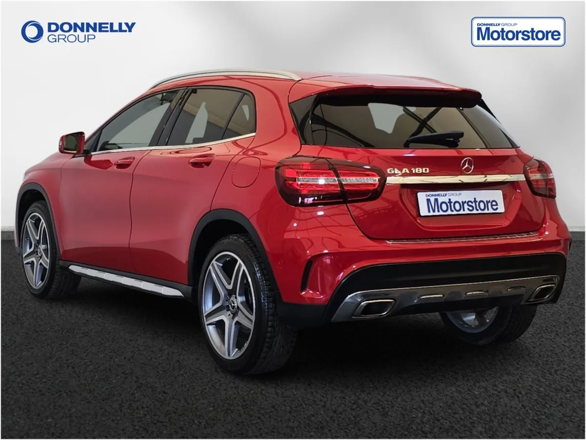 Mercedes-Benz GLA Class Gla Hatchback AMG Line - Image 2
