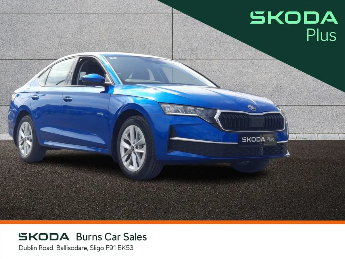 Skoda Octavia Selection 1.5tsi - Image 1