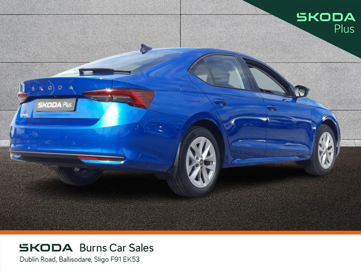 Skoda Octavia Selection 1.5tsi - Image 4