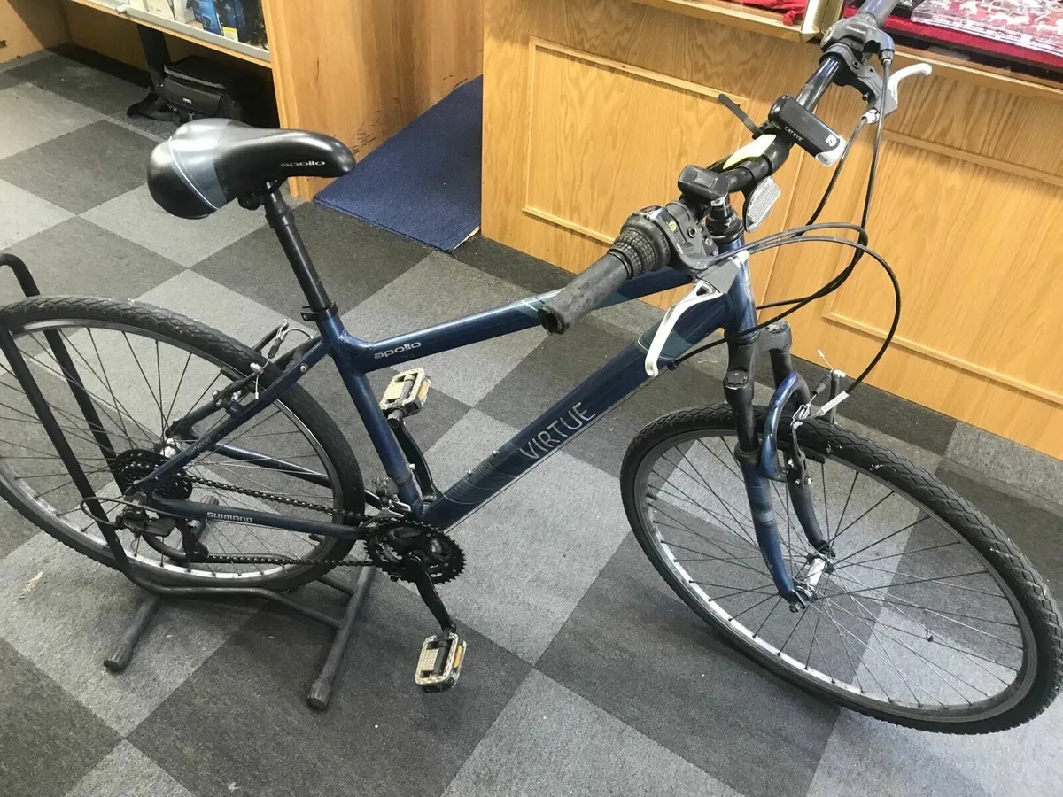 Apollo Virtue Bike - Image 1