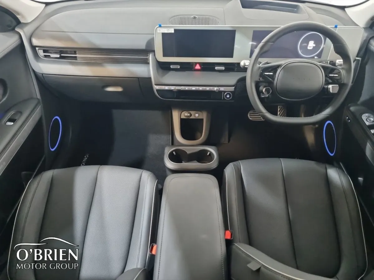 Hyundai Ioniq 5 Ioniq 5 Platinum 77 kW - Image 2