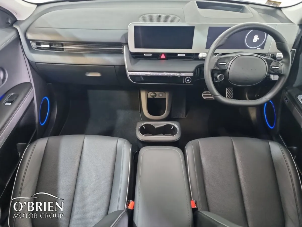 Hyundai Ioniq 5 Ioniq 5 Platinum 84 kW - Image 2