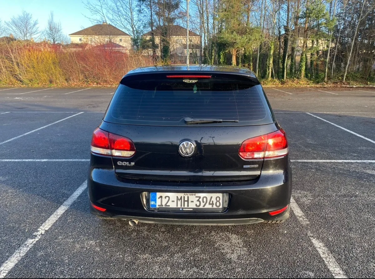 Volkswagen Golf 1.6 TDI 2012 Low Mileage - Image 3