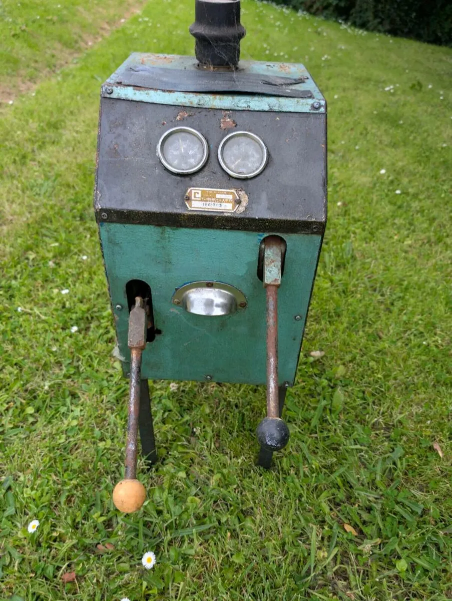 Hydrolastic Suspension Pump, - Image 1