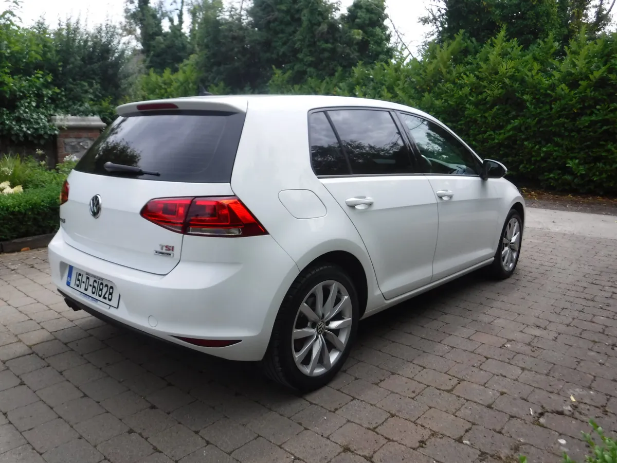 VW GOLF 1.4 AUTO DSG HIGHLINE SAT NAV NCT 7/26 - Image 3