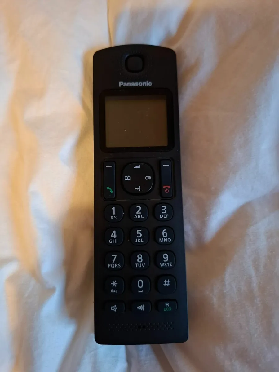 Panasonic phone