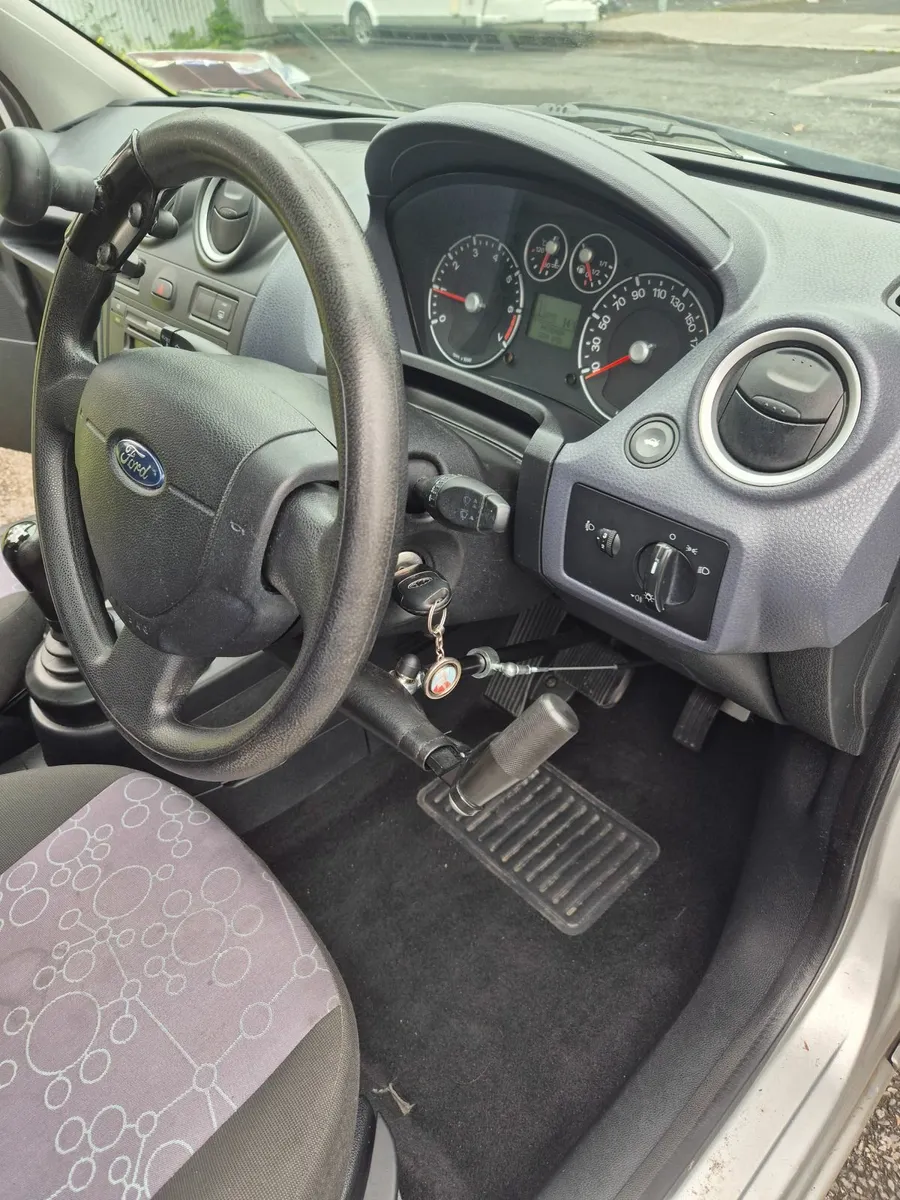 Ford Fiesta 2006 - Image 3
