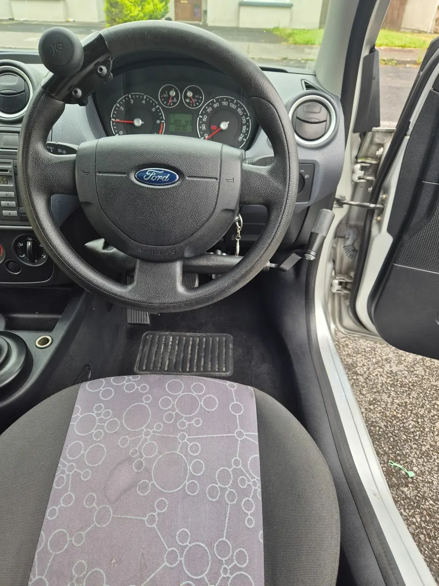 Ford Fiesta 2006 - Image 4