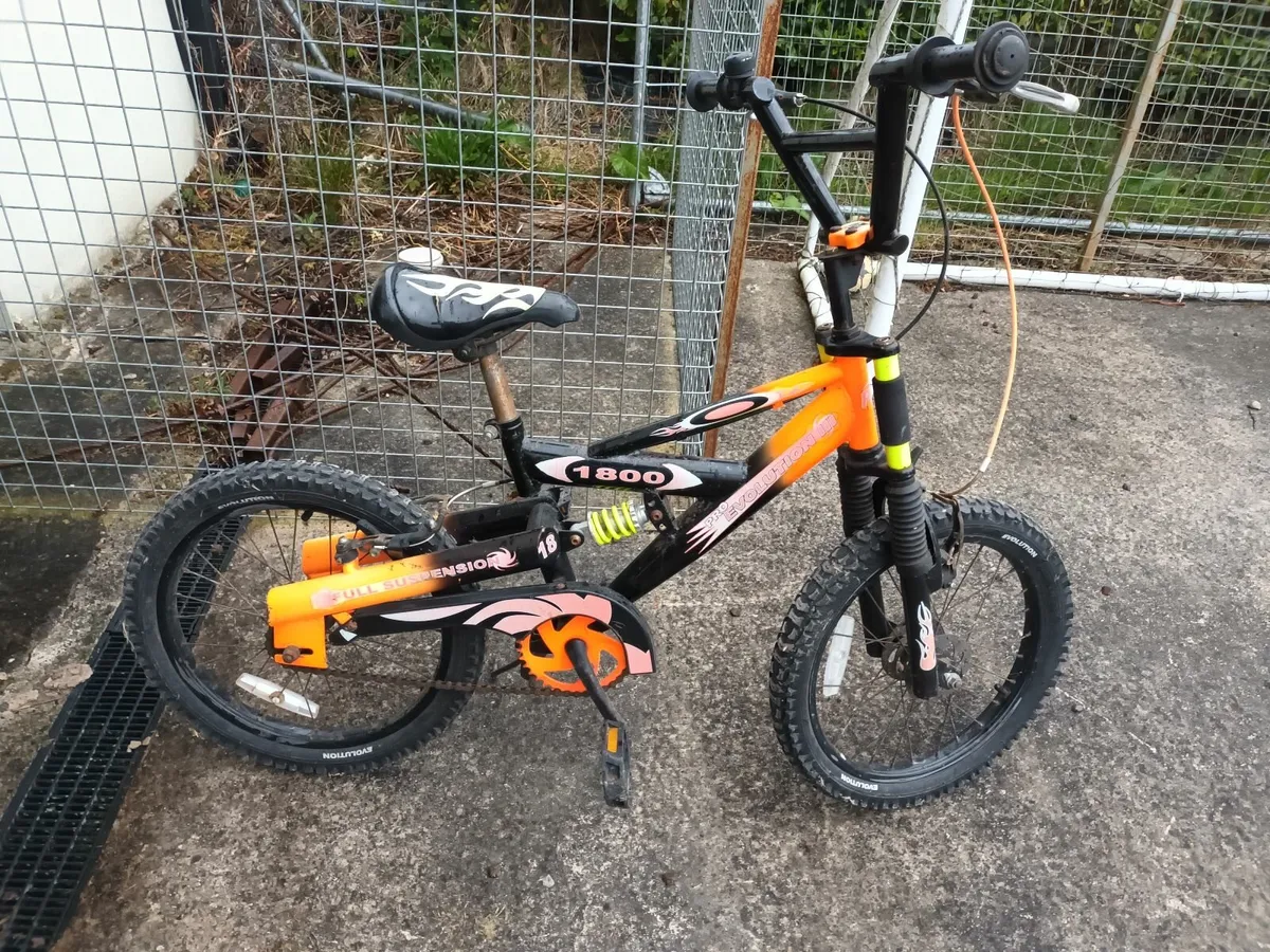 Kids bikes - Image 2