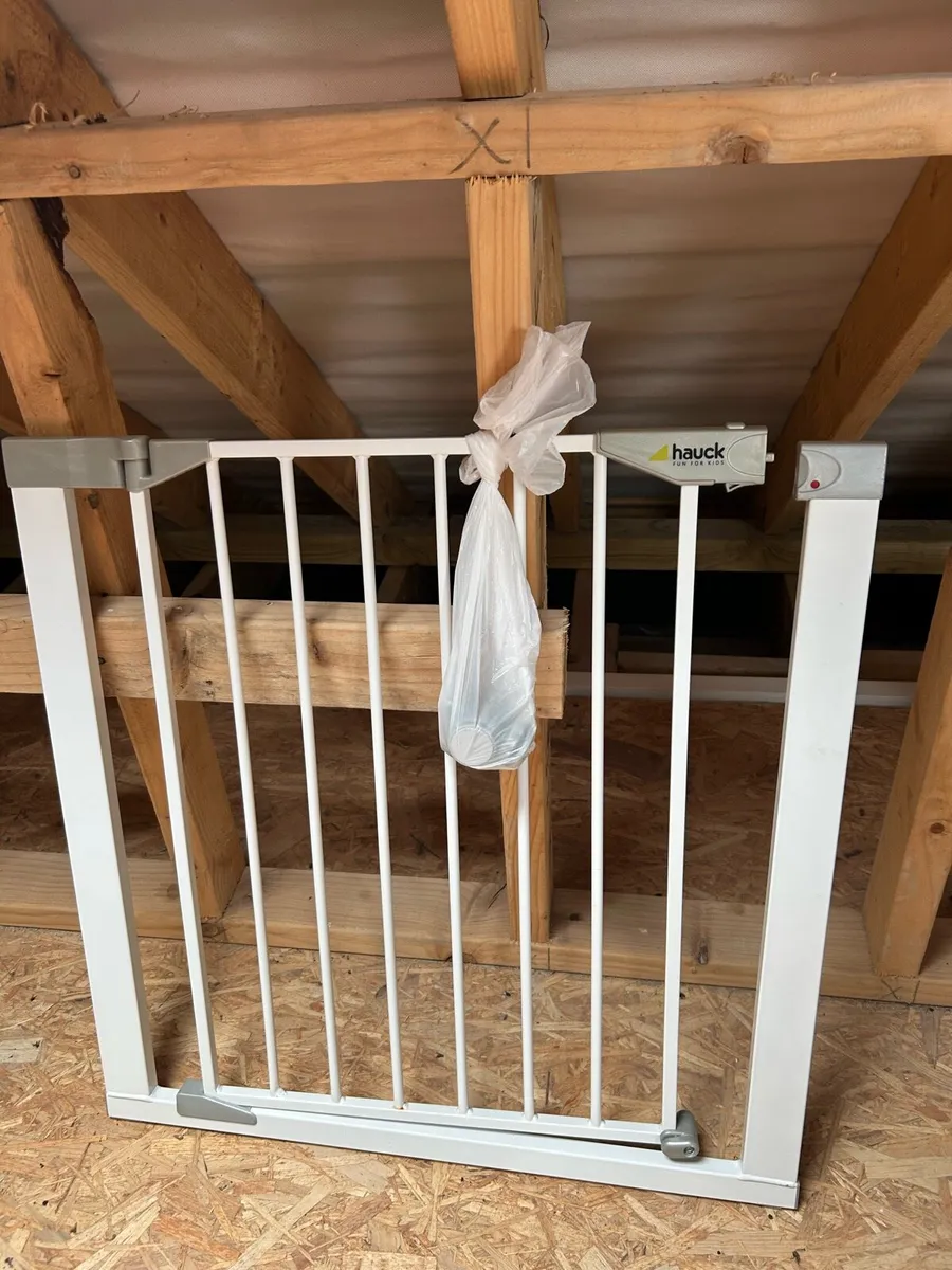 Stair gate