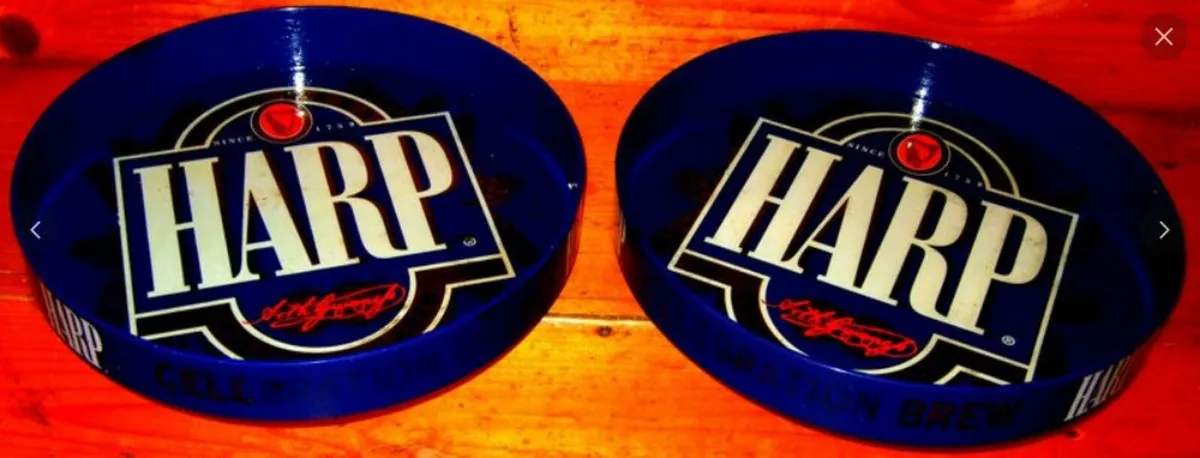 BN Pair Of Harp Trays - Image 3