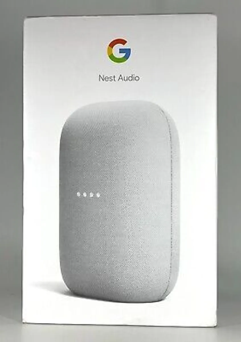 Google Nest Audio - Image 1