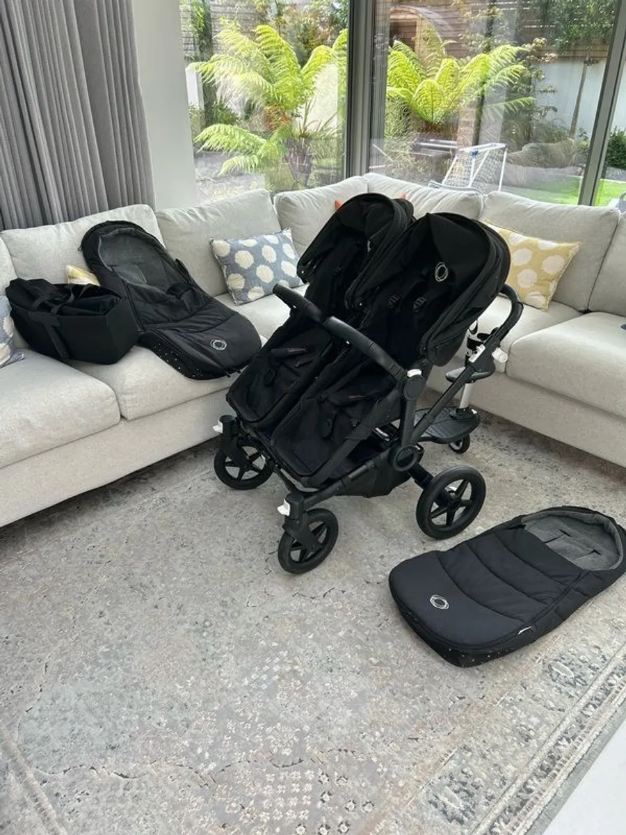 Bugaboo Donkey Pram - Image 1