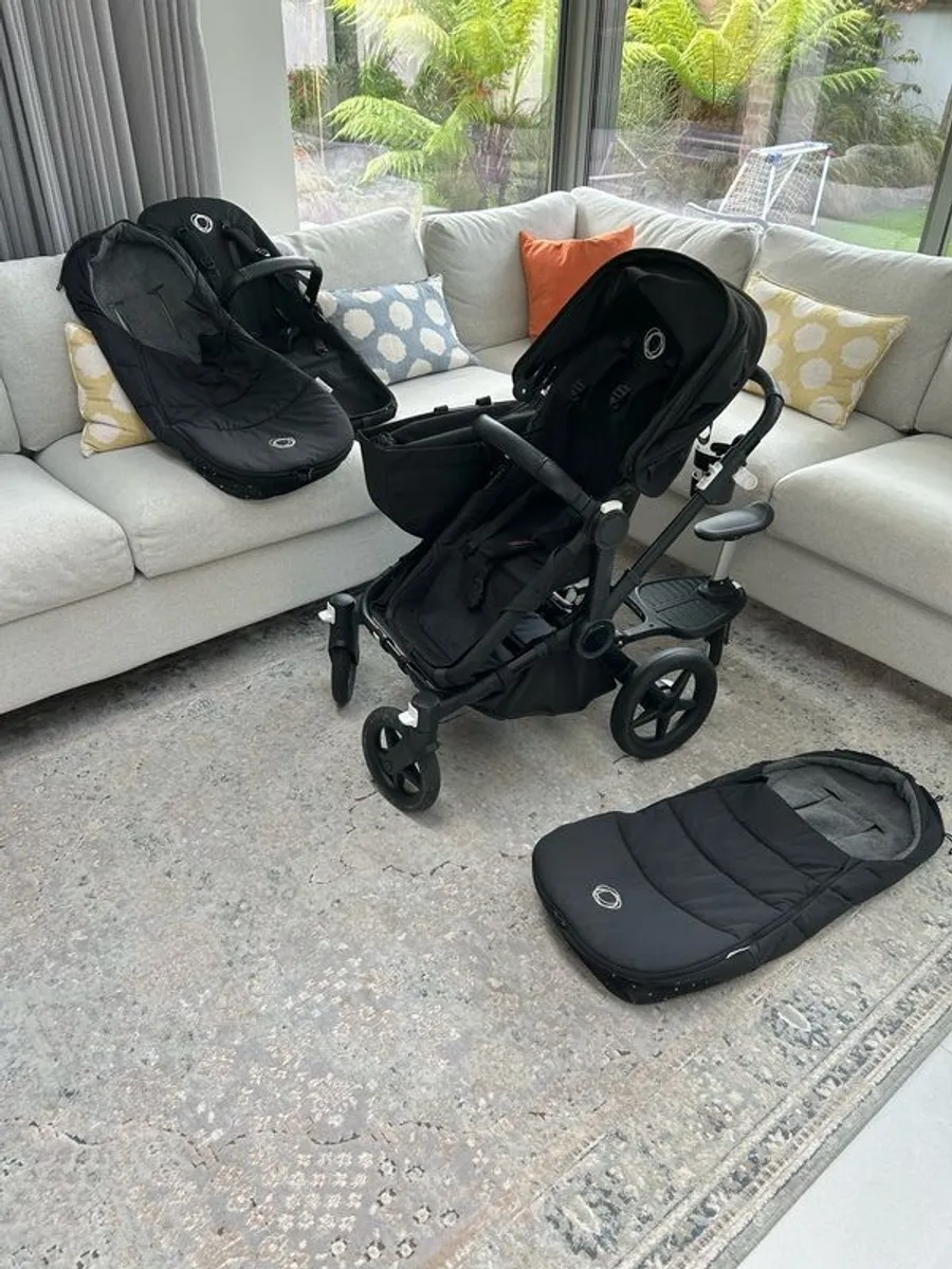 Bugaboo Donkey Pram - Image 2
