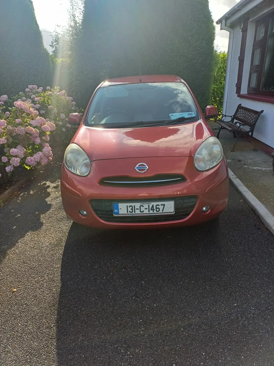 Nissan Micra 2013 - Image 2