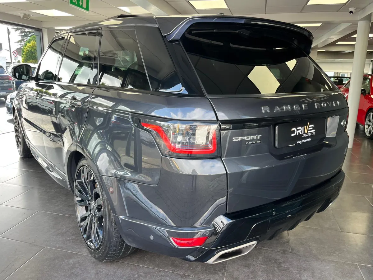 191d Range Rover Sport  P400 Autobiography - Image 4