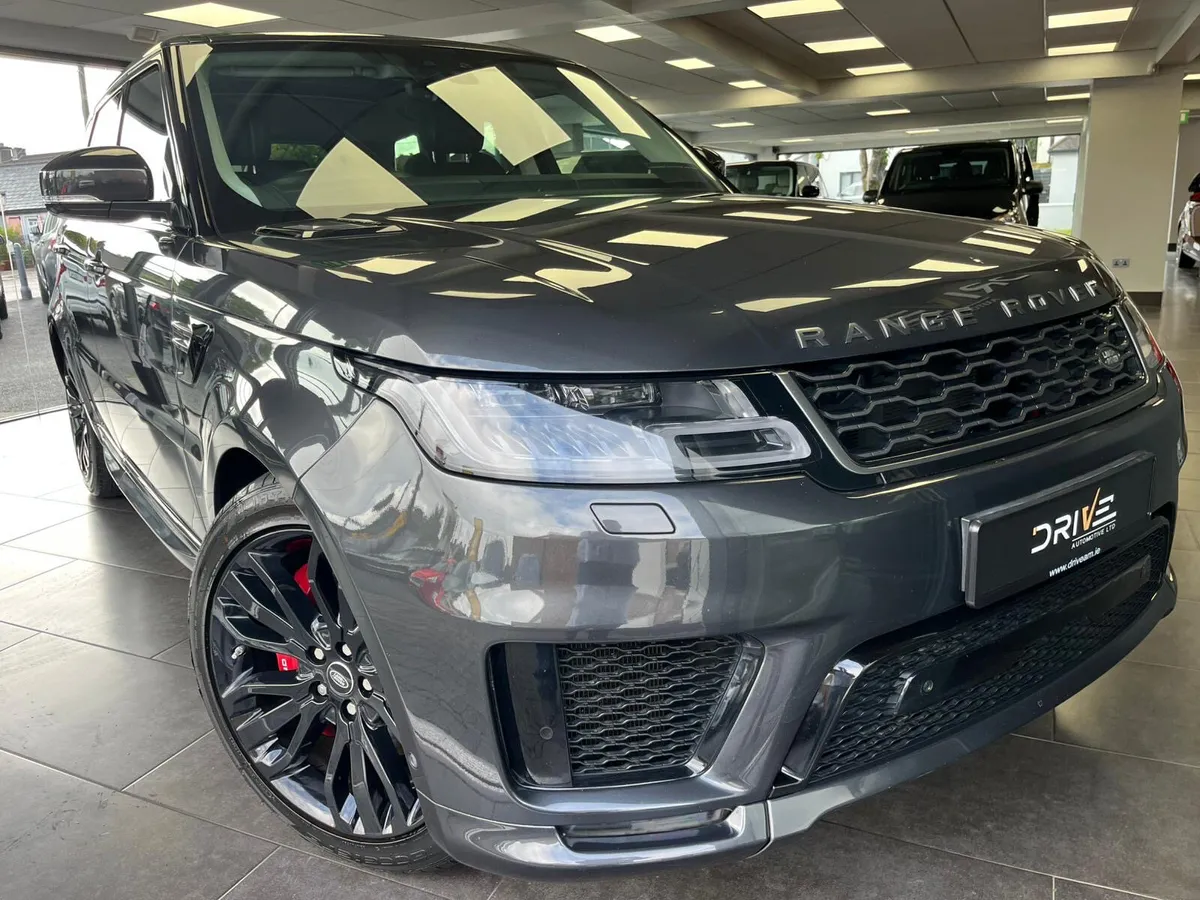 191d Range Rover Sport  P400 Autobiography - Image 2