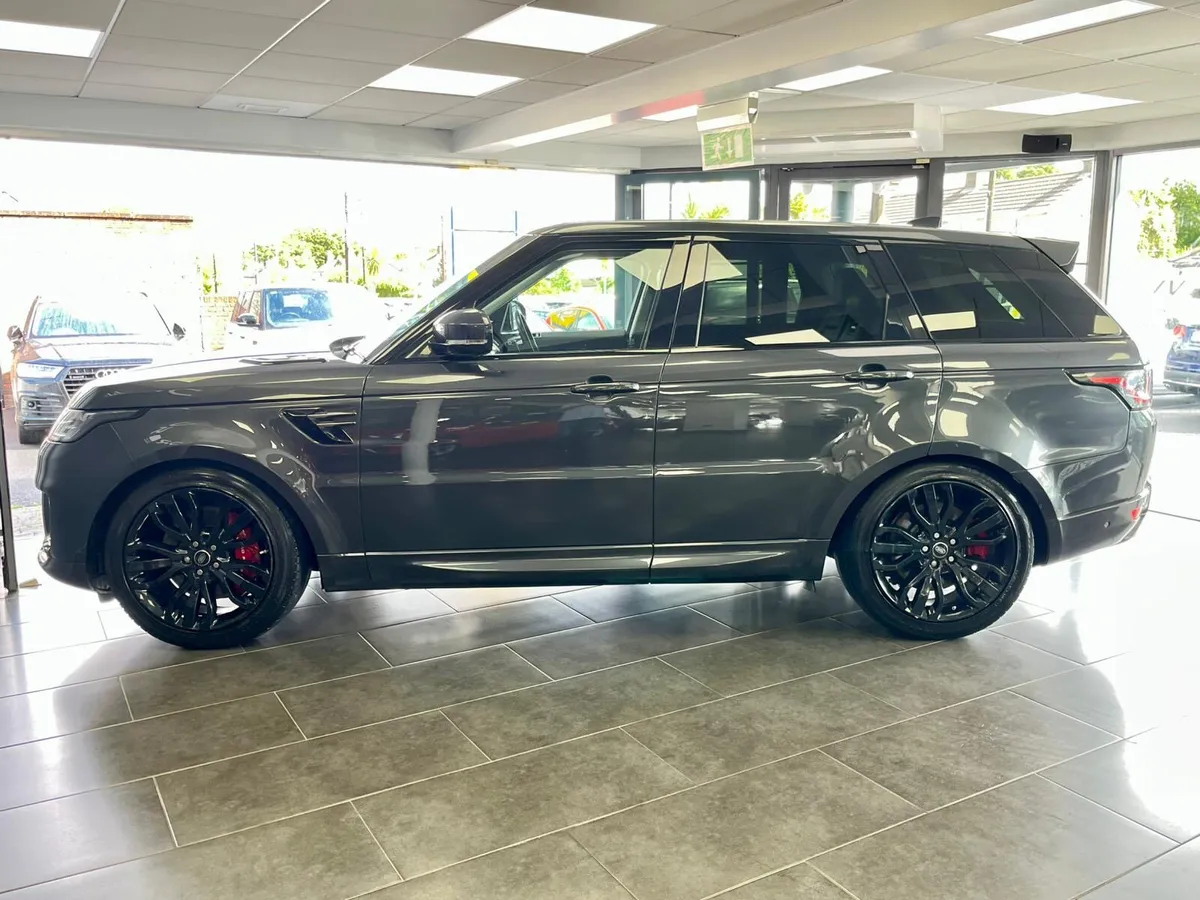191d Range Rover Sport  P400 Autobiography - Image 3