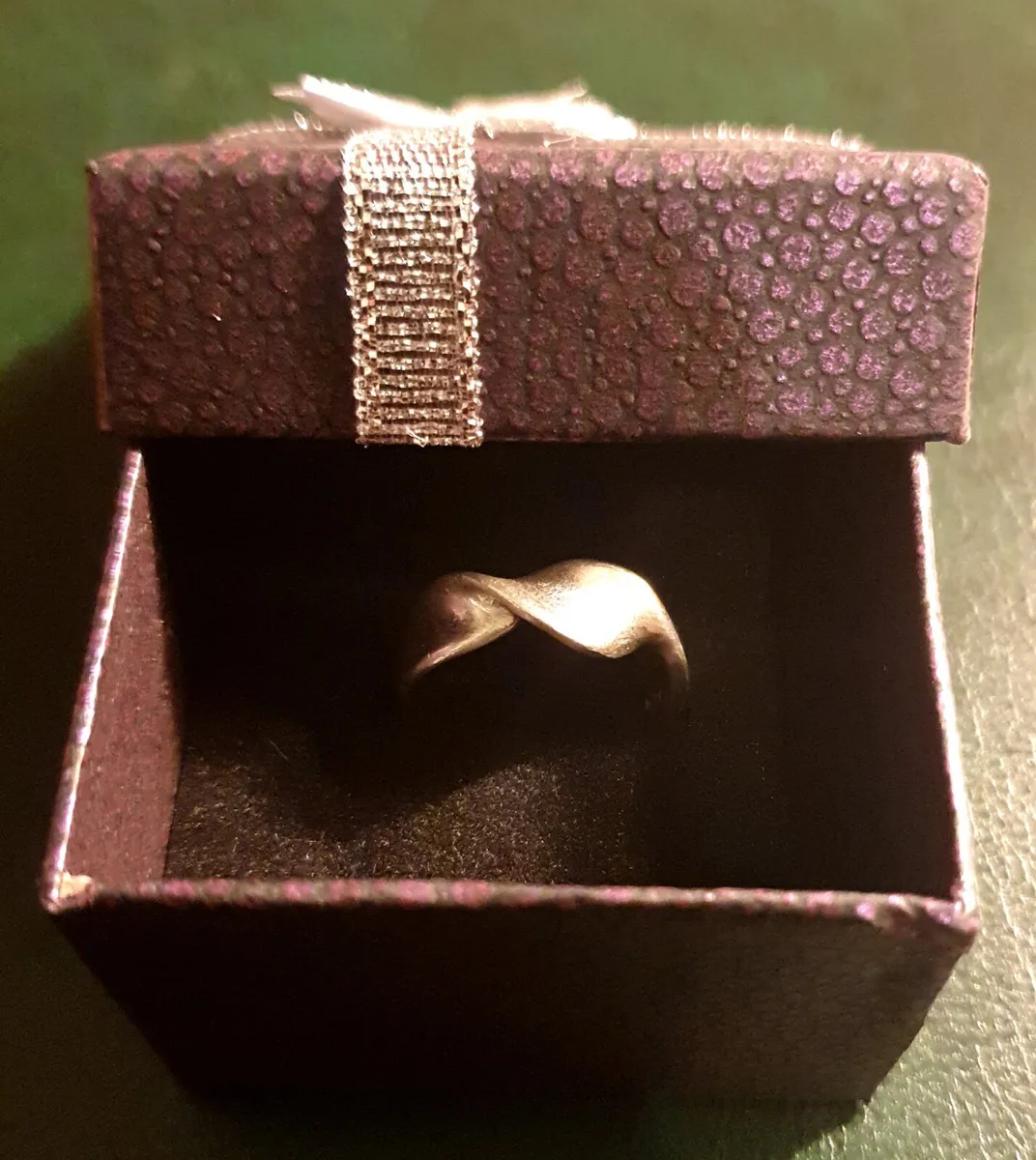 Sterling Silver Rings (Boxed) - Image 4